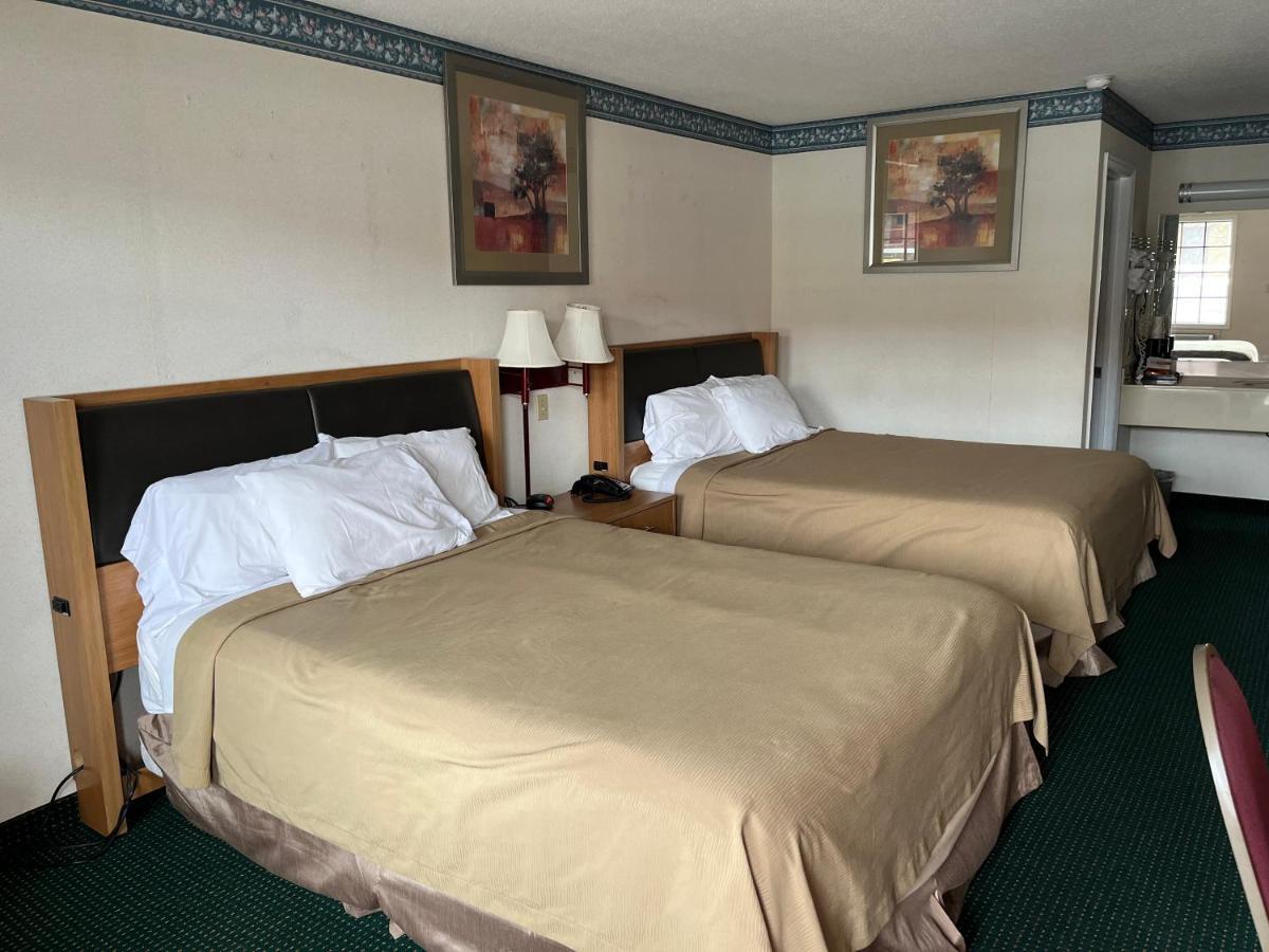 Southern Lodge Orangeburg Extérieur photo