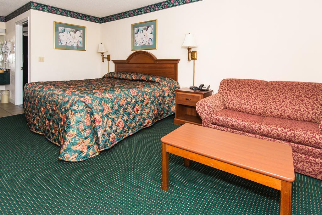 Southern Lodge Orangeburg Extérieur photo