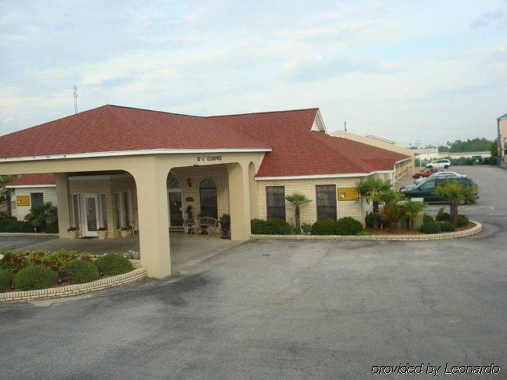 Southern Lodge Orangeburg Extérieur photo