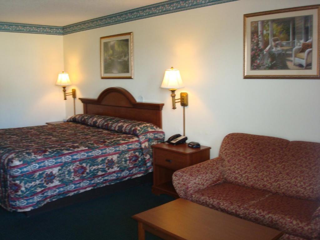Southern Lodge Orangeburg Extérieur photo