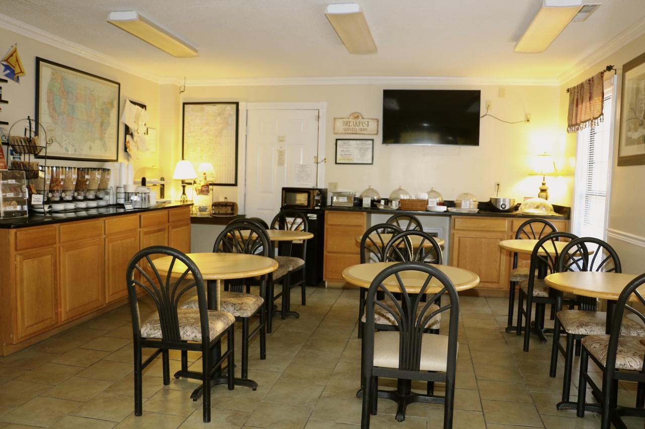 Southern Lodge Orangeburg Extérieur photo