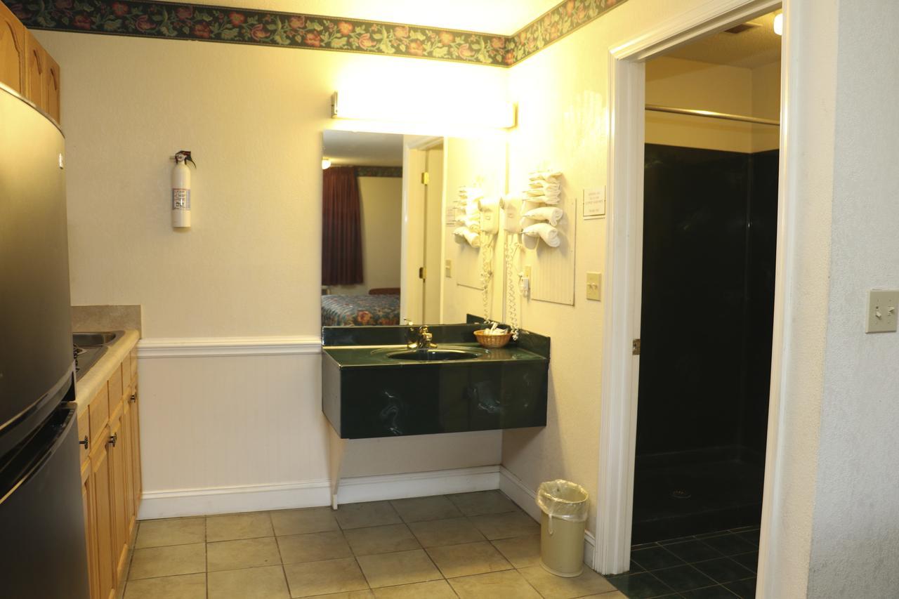 Southern Lodge Orangeburg Extérieur photo