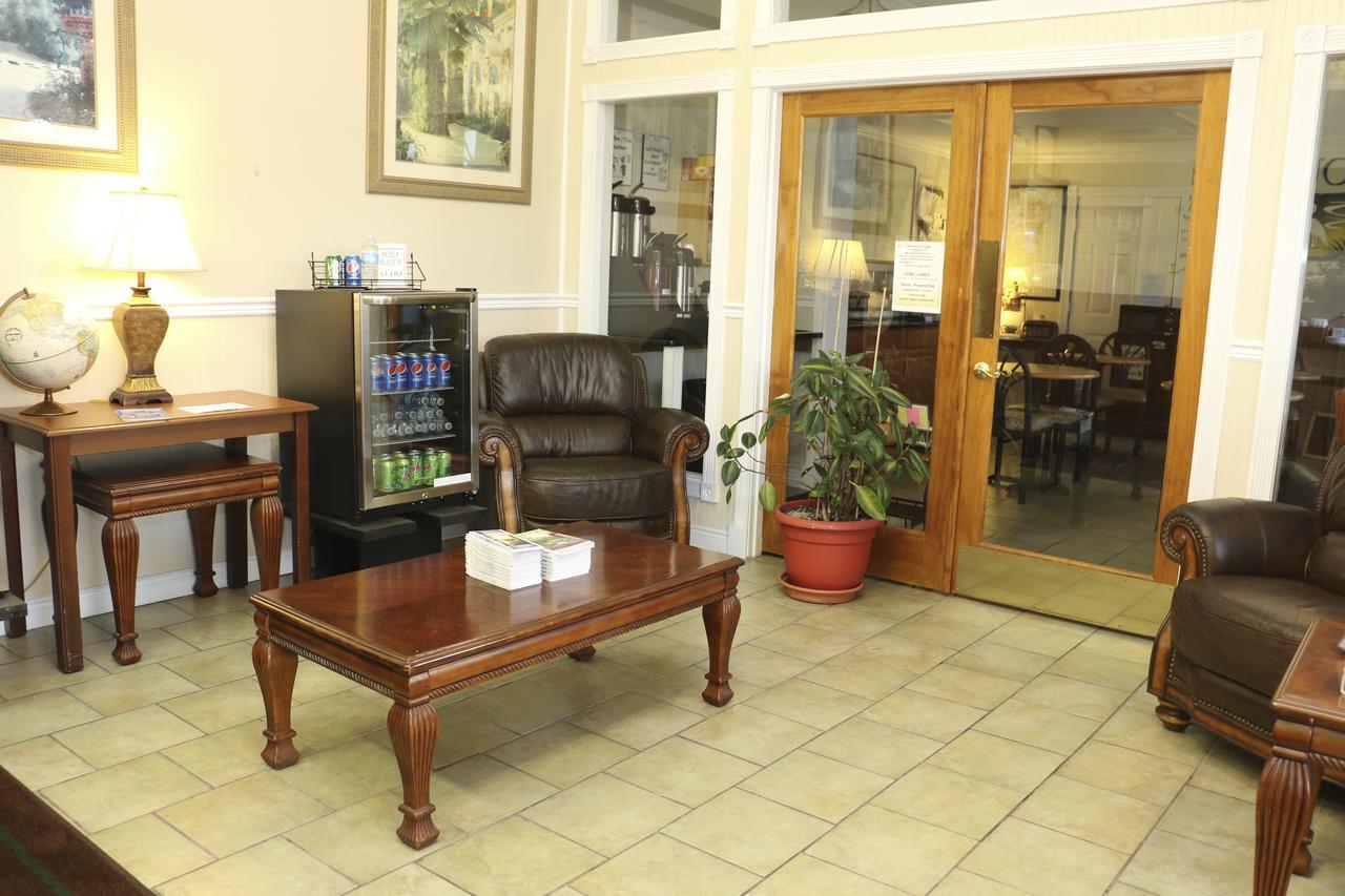 Southern Lodge Orangeburg Extérieur photo