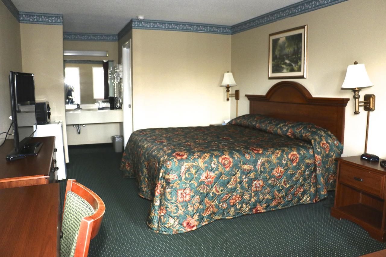 Southern Lodge Orangeburg Extérieur photo