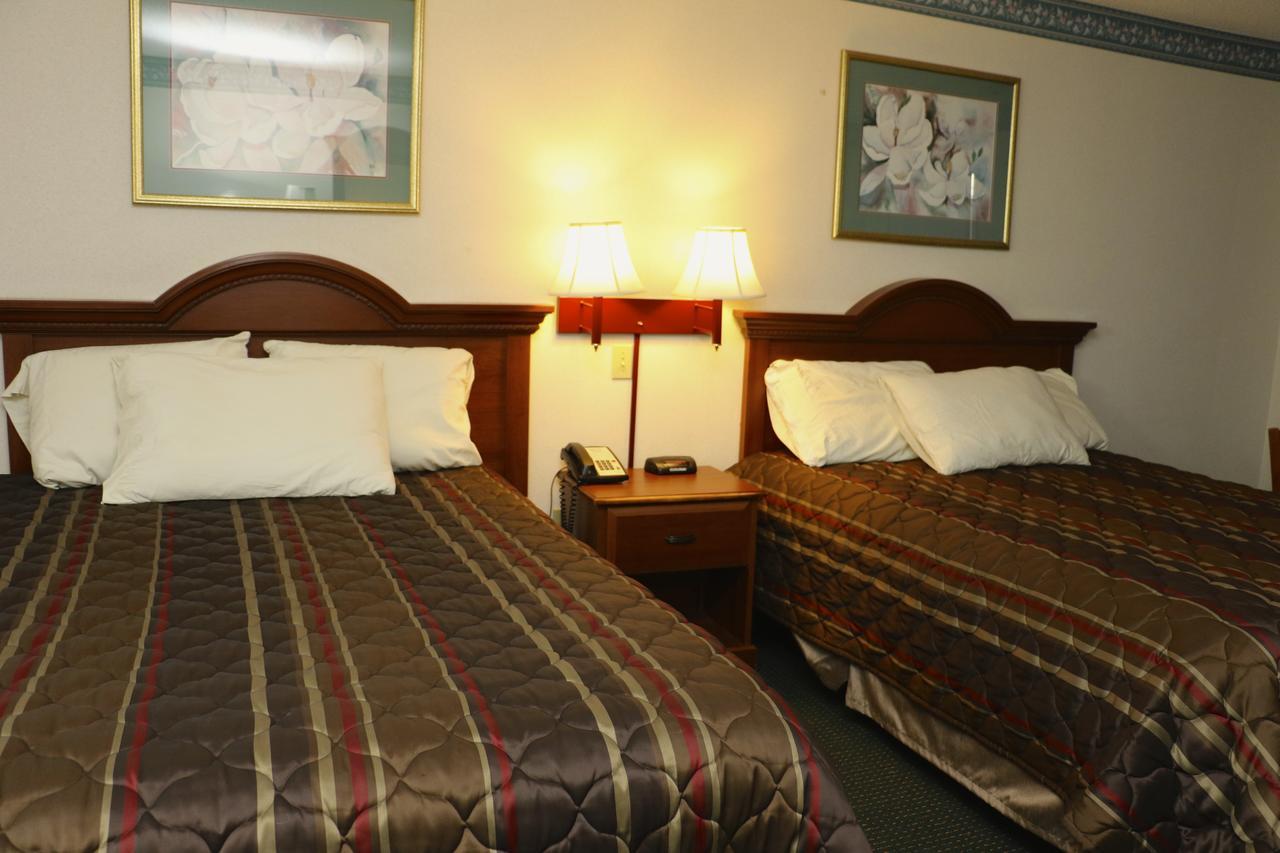 Southern Lodge Orangeburg Extérieur photo