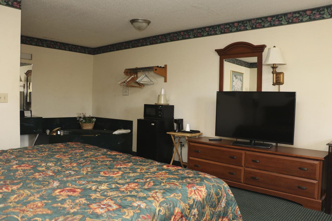 Southern Lodge Orangeburg Extérieur photo