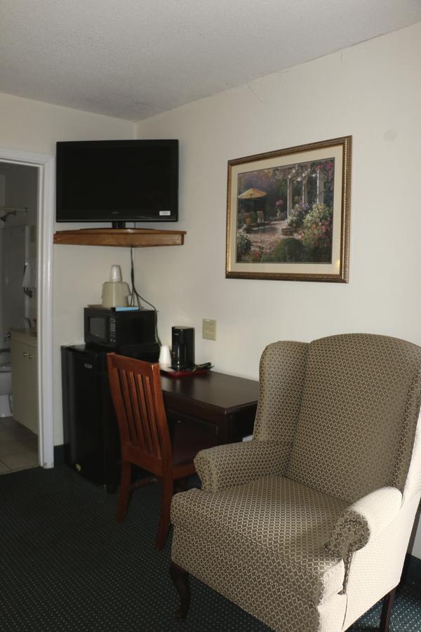 Southern Lodge Orangeburg Extérieur photo