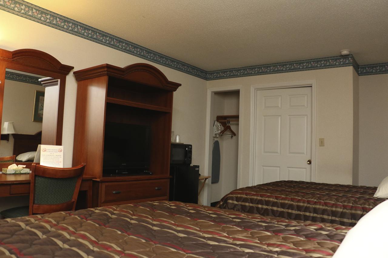 Southern Lodge Orangeburg Extérieur photo