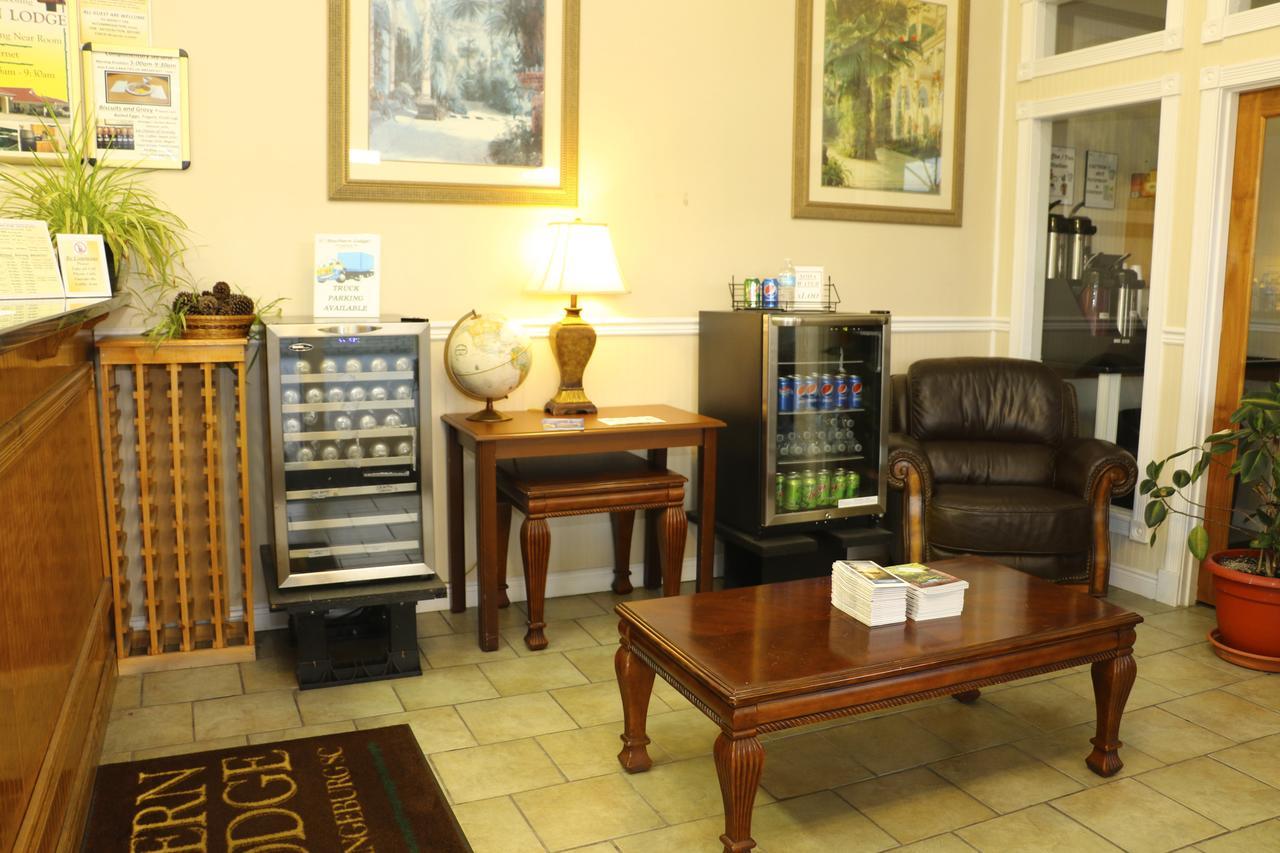 Southern Lodge Orangeburg Extérieur photo