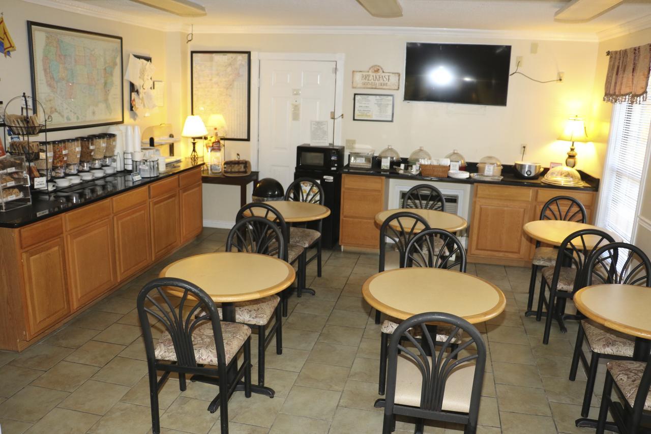 Southern Lodge Orangeburg Extérieur photo