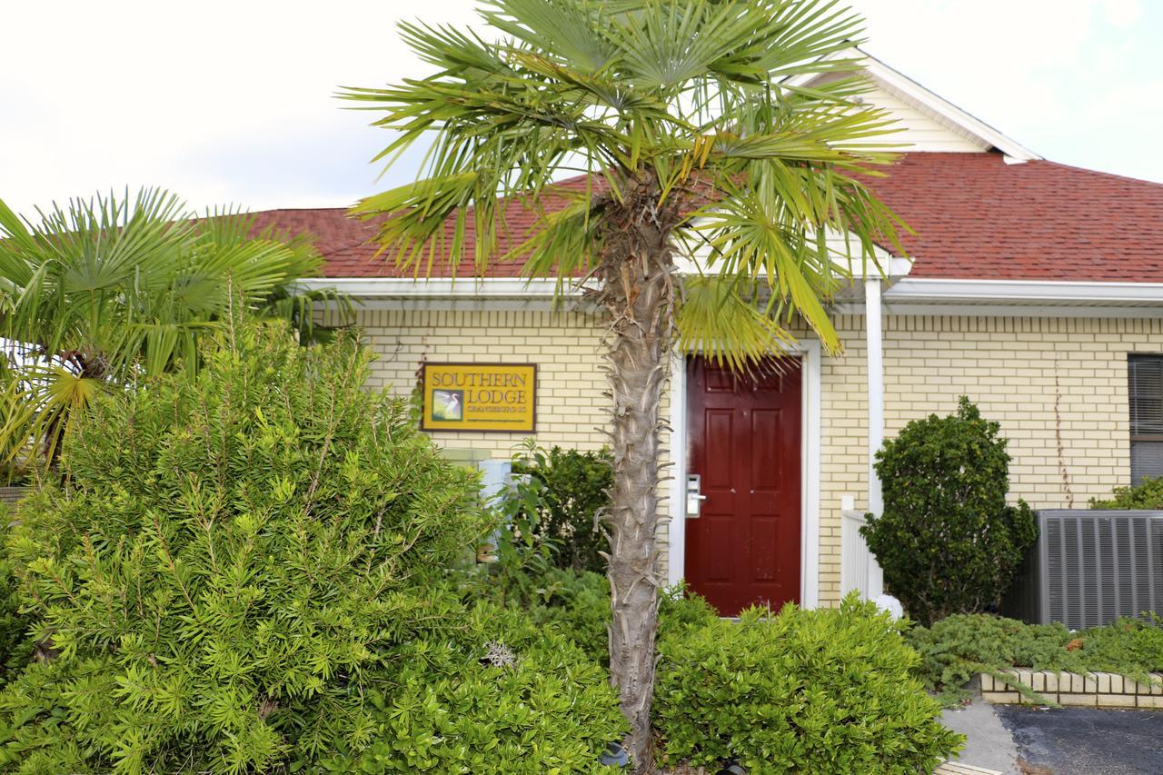 Southern Lodge Orangeburg Extérieur photo