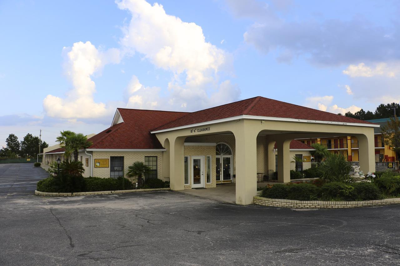 Southern Lodge Orangeburg Extérieur photo