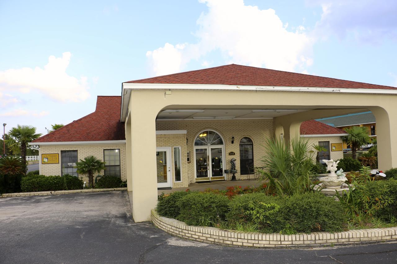 Southern Lodge Orangeburg Extérieur photo