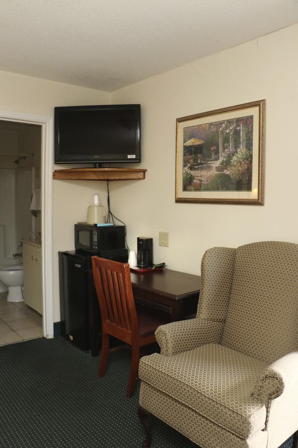 Southern Lodge Orangeburg Extérieur photo