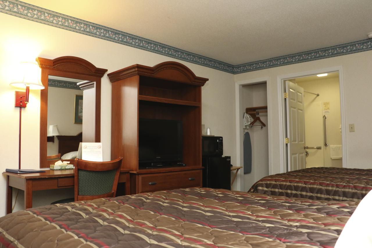 Southern Lodge Orangeburg Extérieur photo