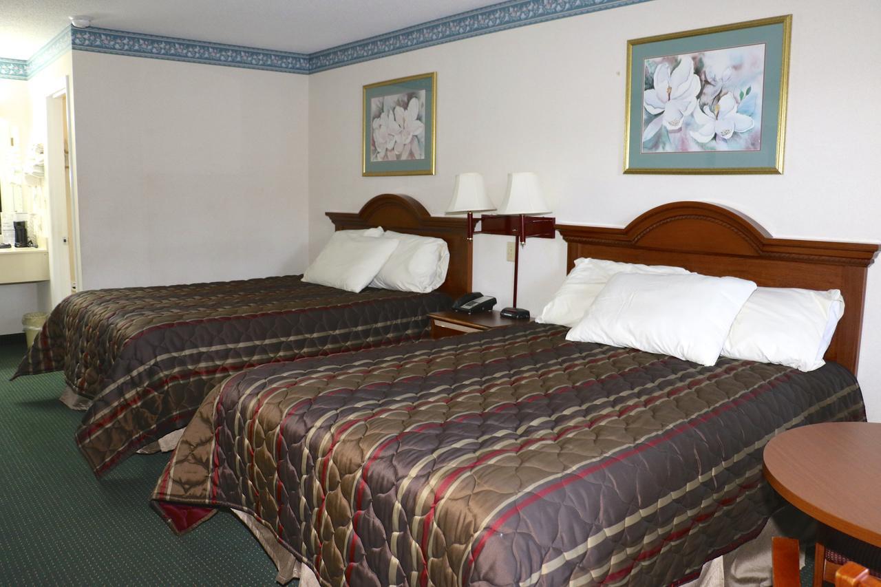 Southern Lodge Orangeburg Extérieur photo