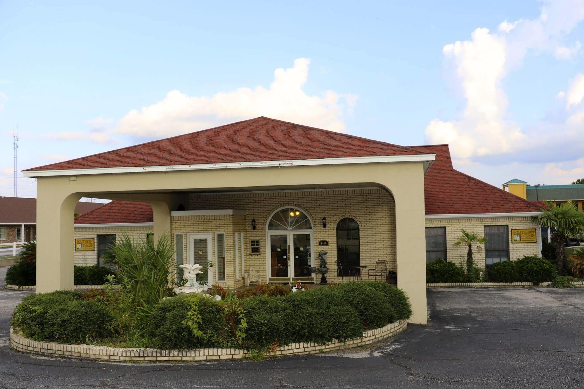 Southern Lodge Orangeburg Extérieur photo