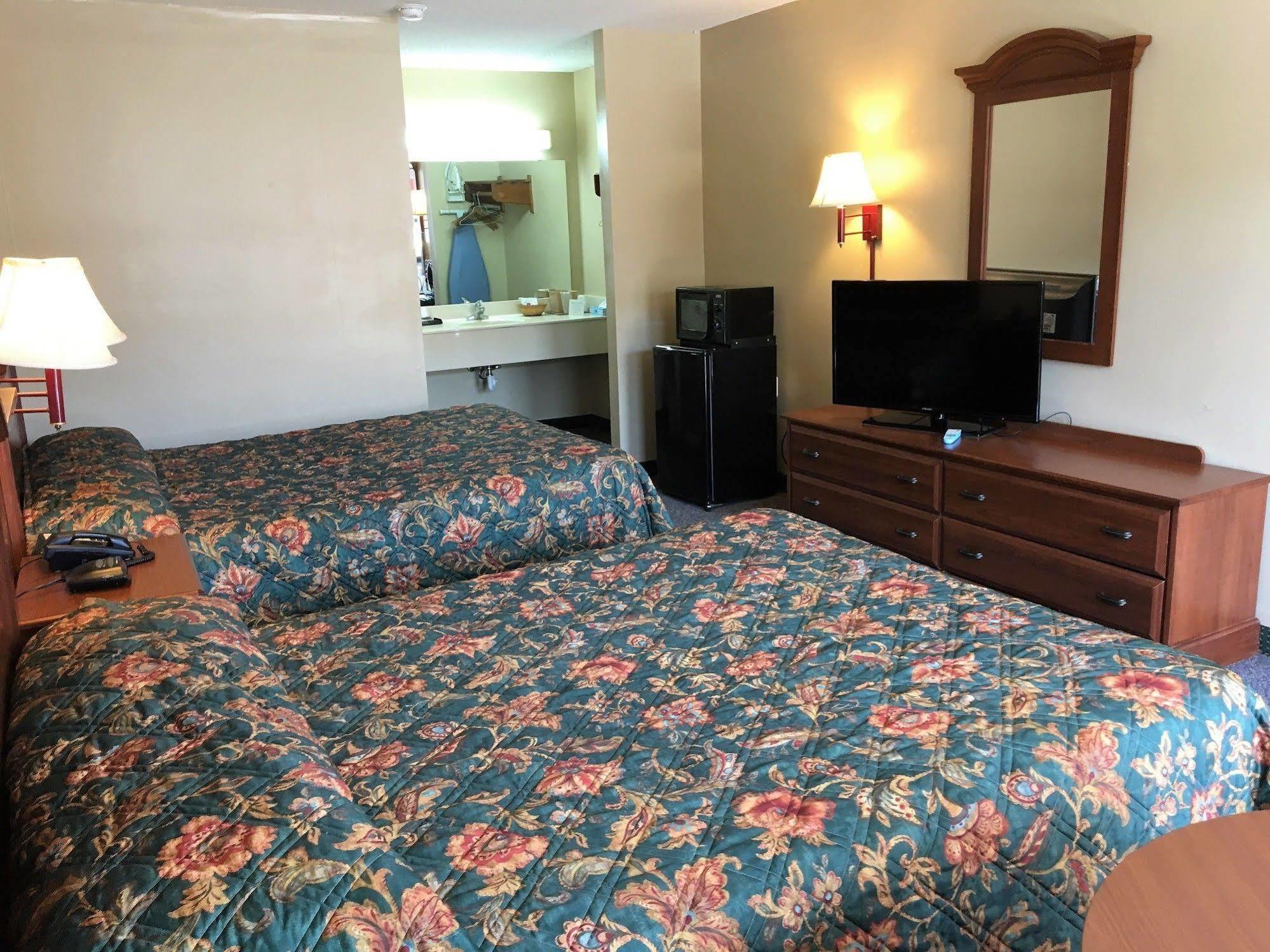 Southern Lodge Orangeburg Extérieur photo