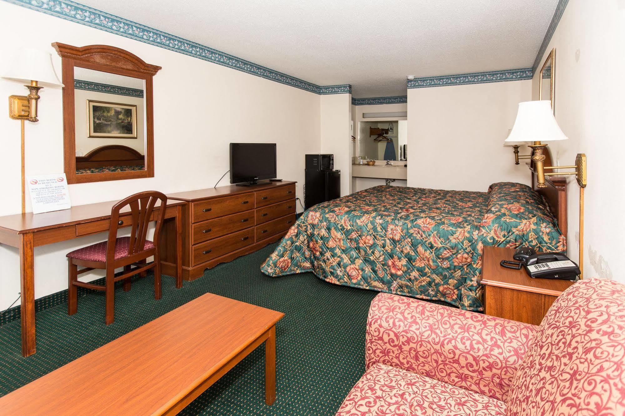 Southern Lodge Orangeburg Extérieur photo