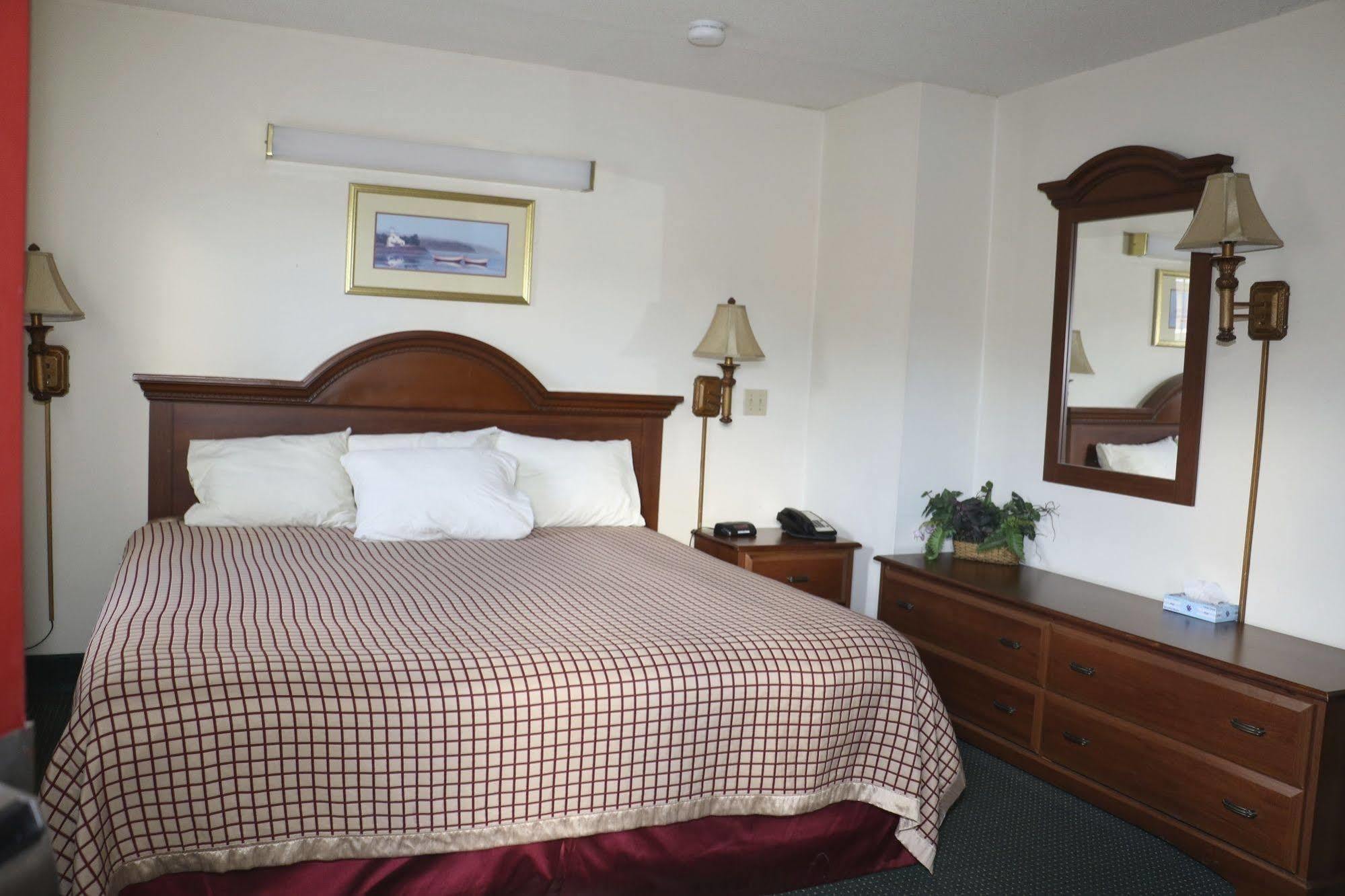 Southern Lodge Orangeburg Extérieur photo