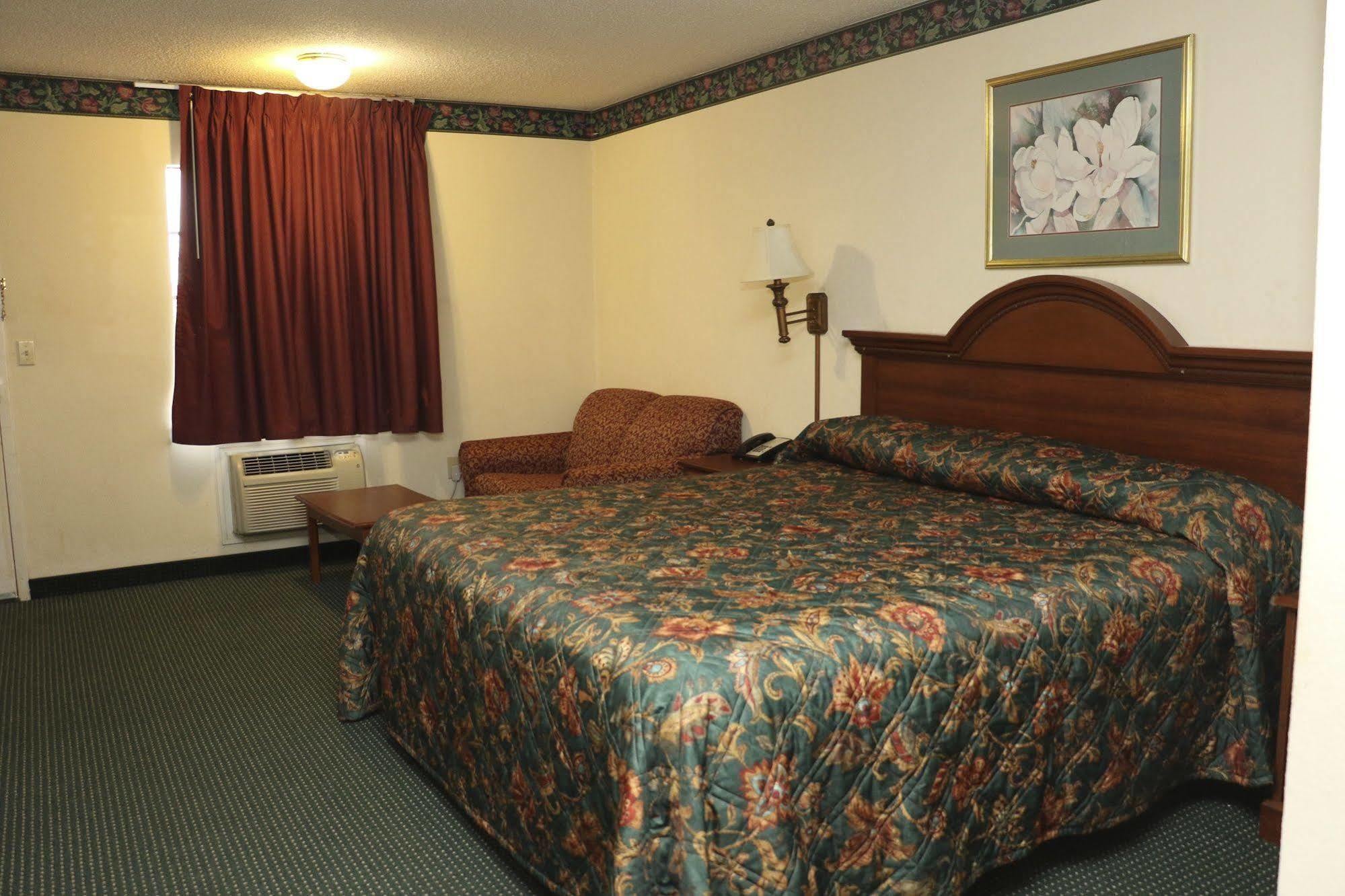 Southern Lodge Orangeburg Extérieur photo