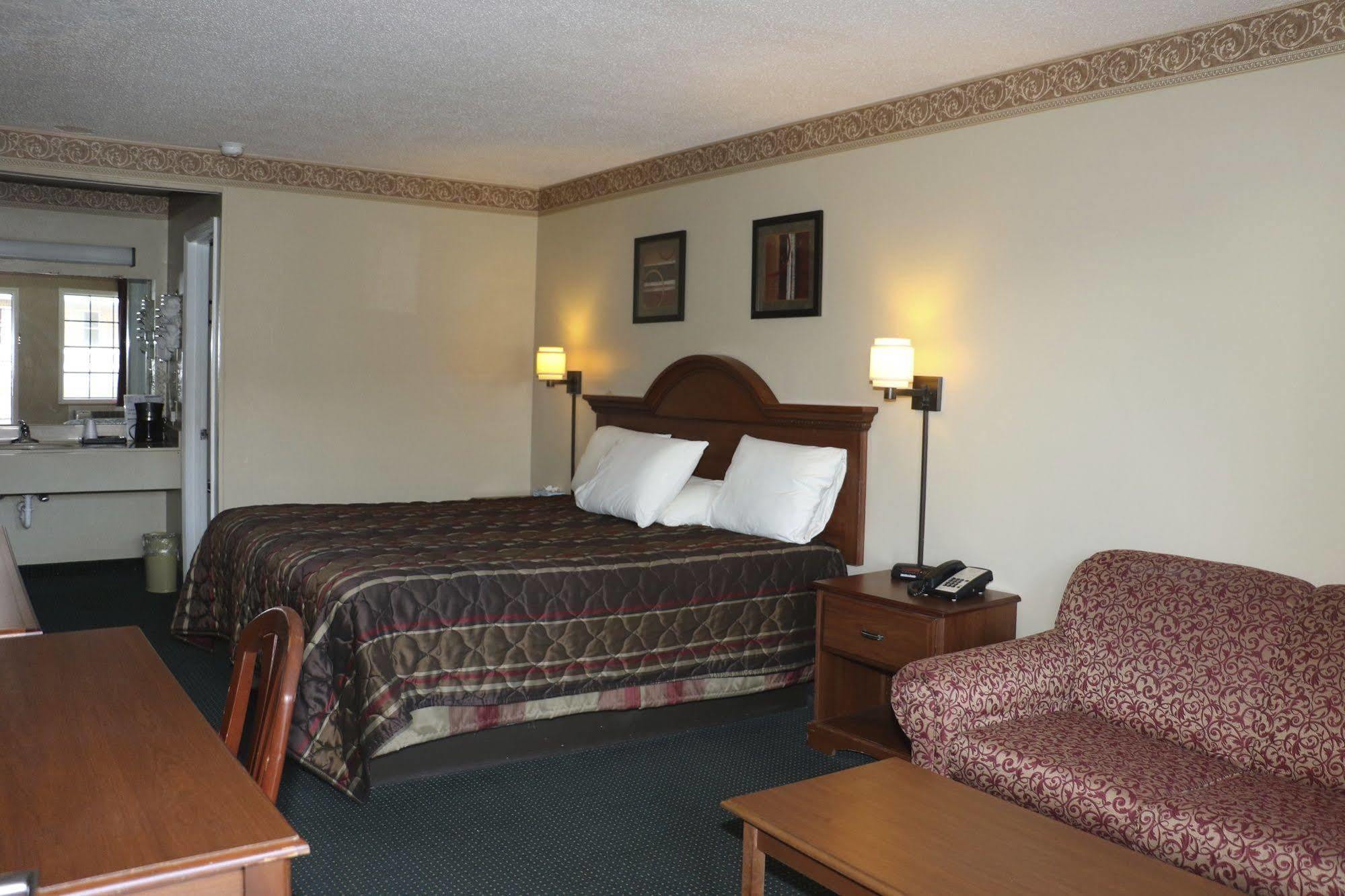 Southern Lodge Orangeburg Extérieur photo