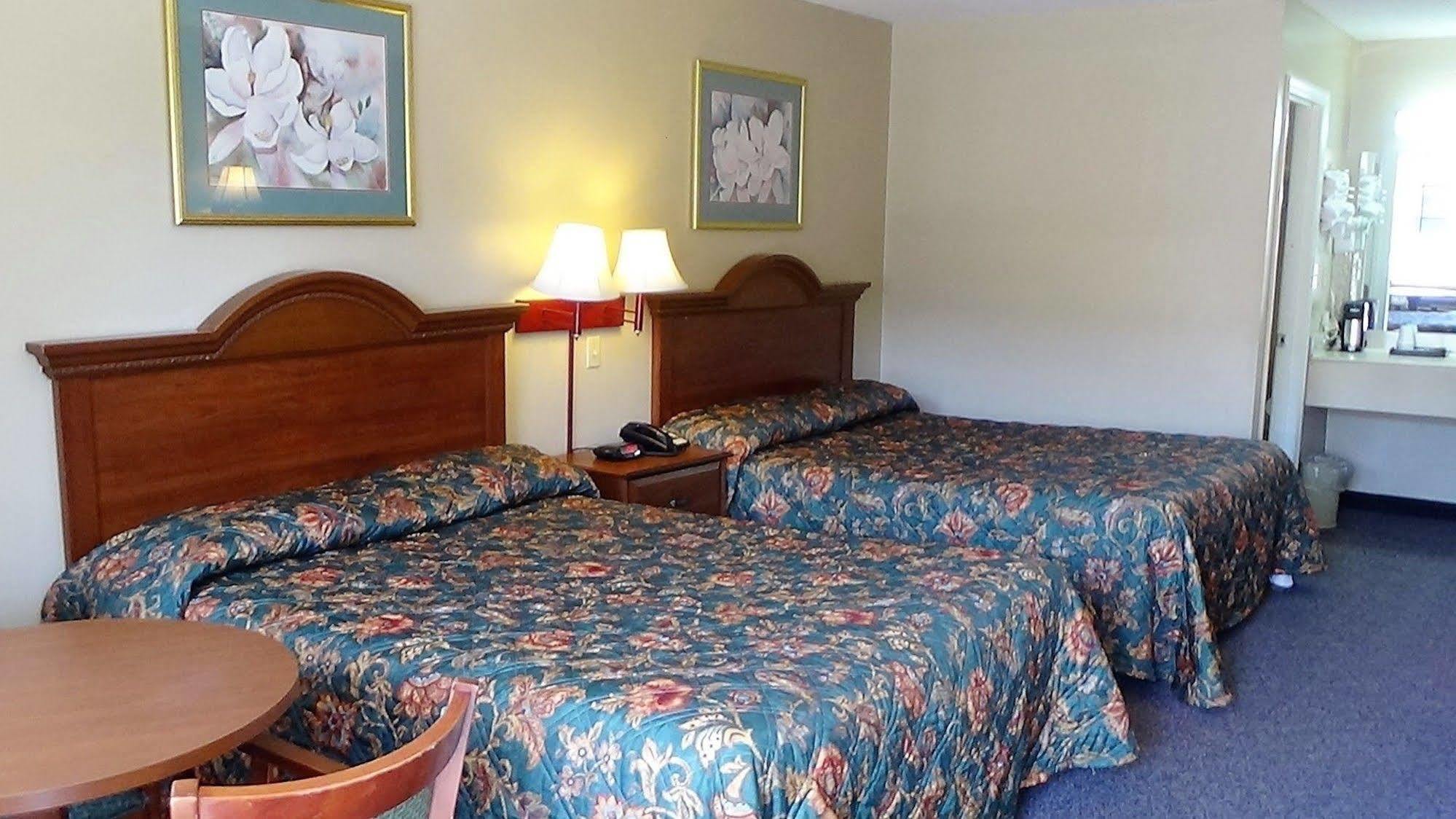Southern Lodge Orangeburg Extérieur photo
