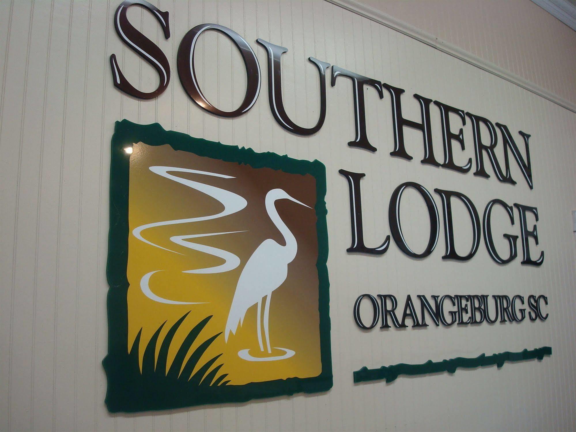 Southern Lodge Orangeburg Extérieur photo