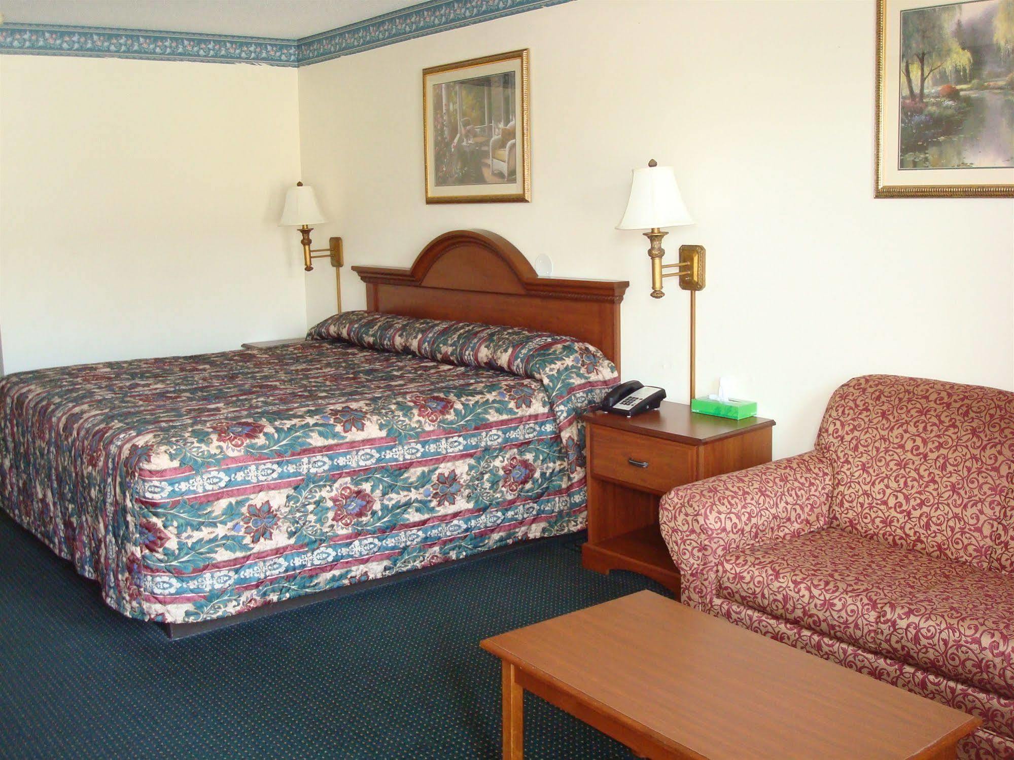 Southern Lodge Orangeburg Extérieur photo