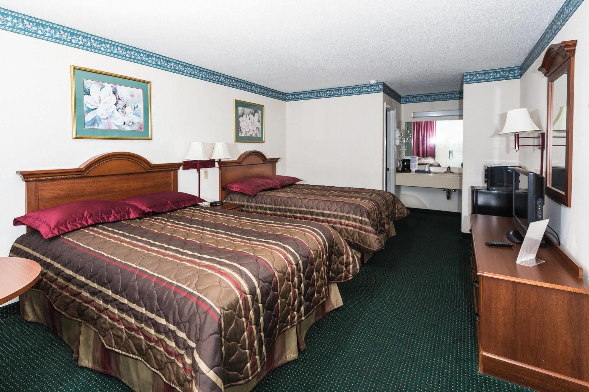 Southern Lodge Orangeburg Extérieur photo