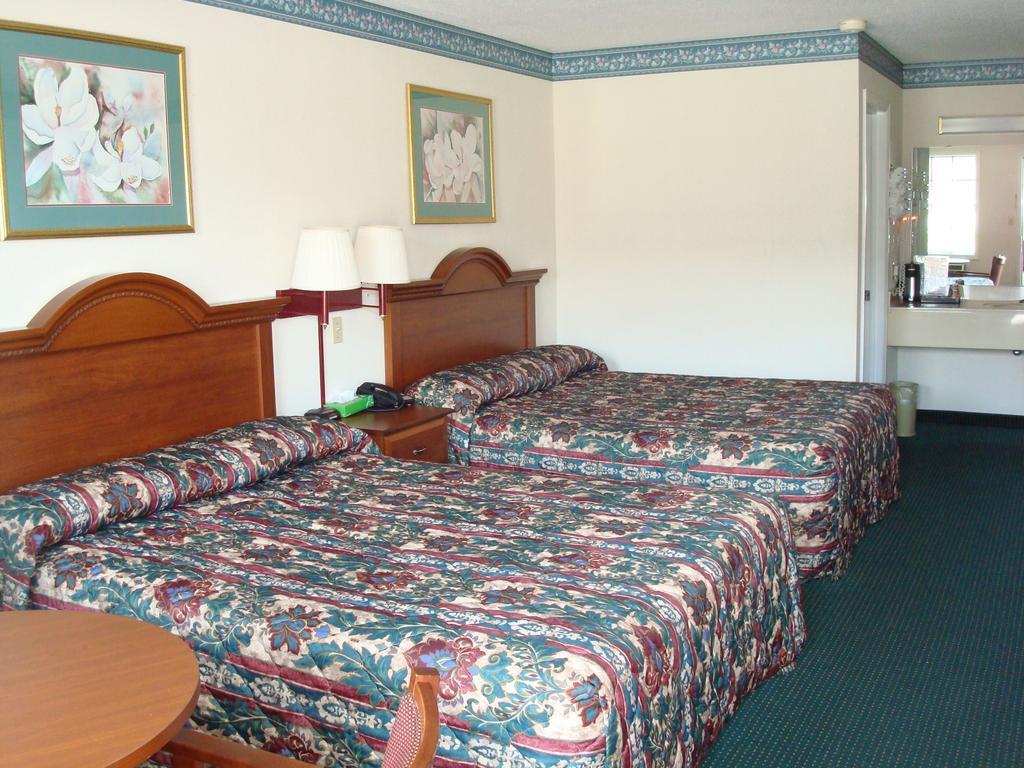 Southern Lodge Orangeburg Chambre photo