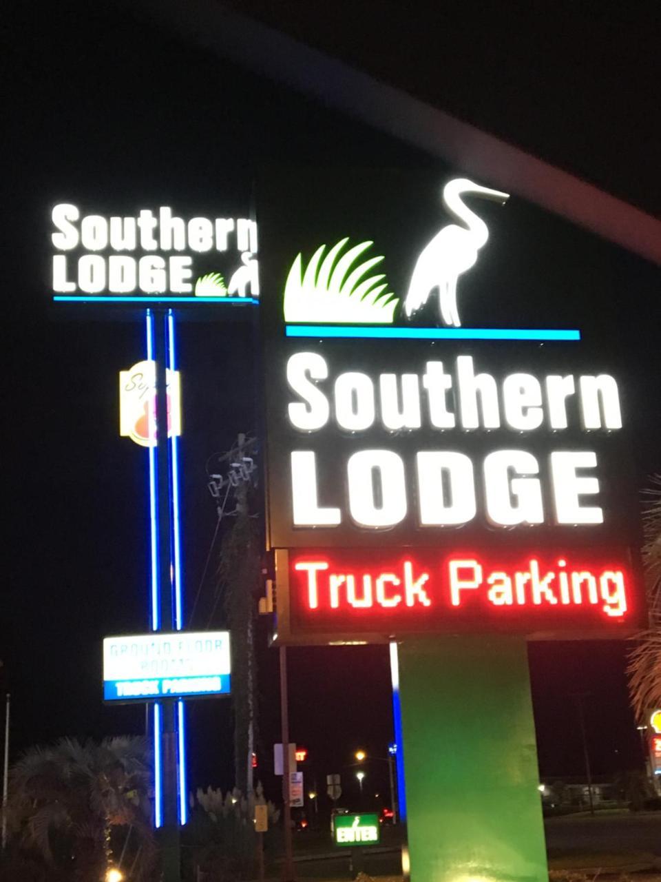 Southern Lodge Orangeburg Extérieur photo