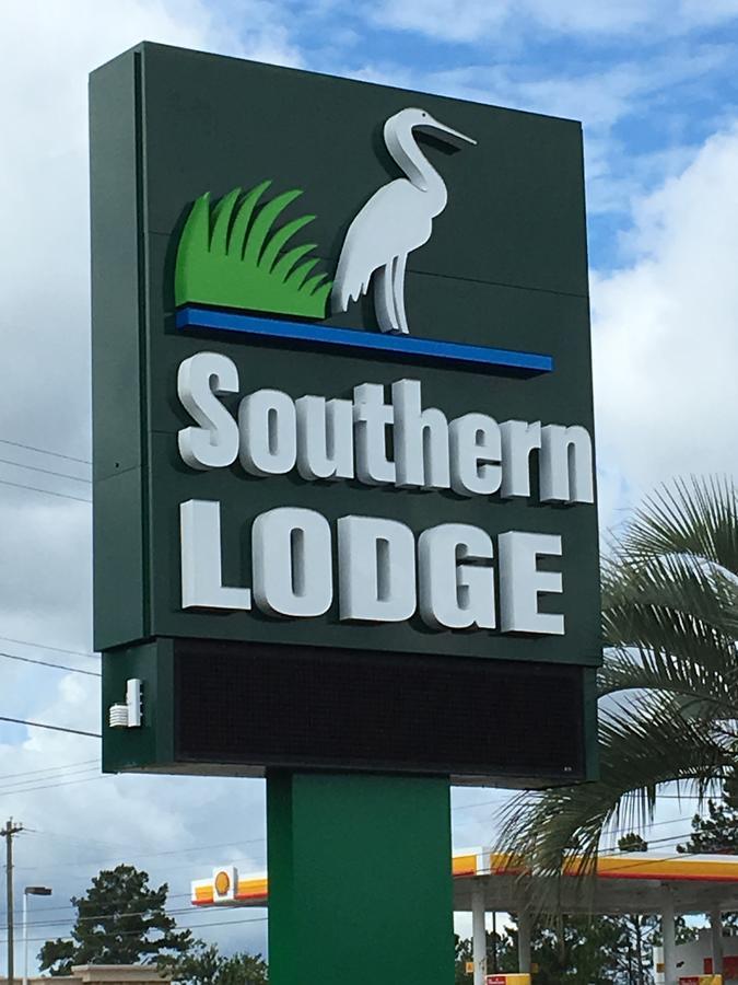 Southern Lodge Orangeburg Extérieur photo
